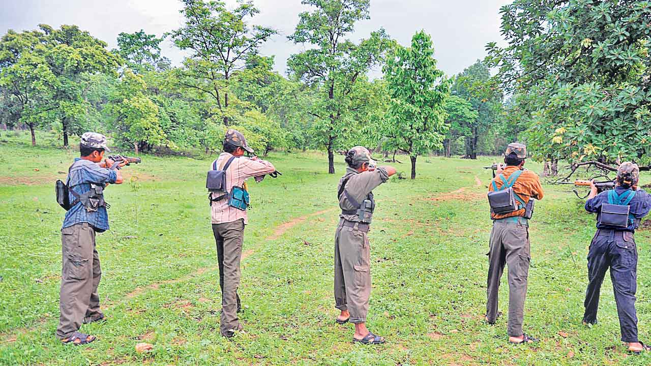Maoists | బీఆర్‌ఎస్‌ ప్రభుత్వ చర్యలతో తెలంగాణలో నక్సలిజం కనుమరుగు.. తగ్గిపోయిన కొత్త రిక్రూట్‌మెంట్లు