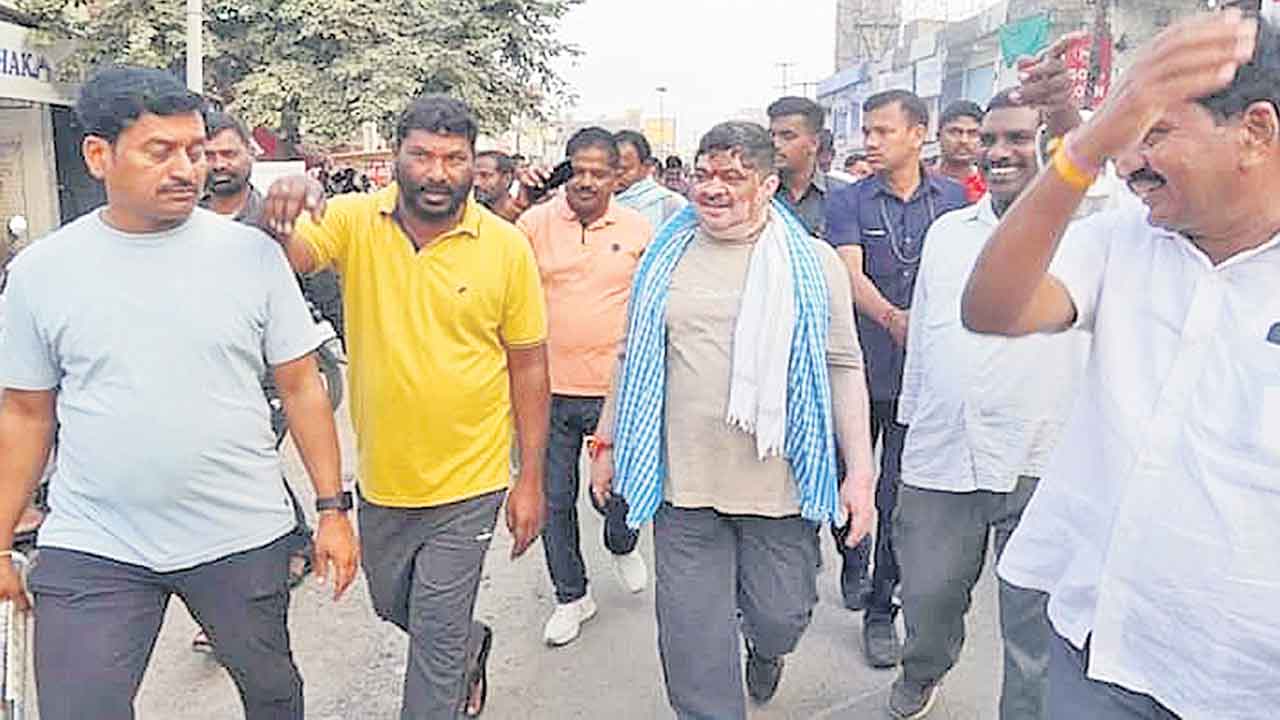 సమస్యల పరిష్కారమే లక్ష్యం