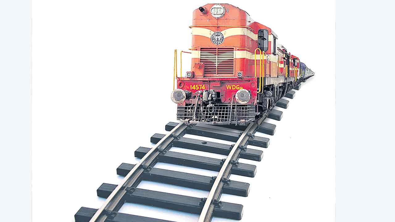 రాములోరి దర్శనానికి స్పెషల్‌ రైళ్లు