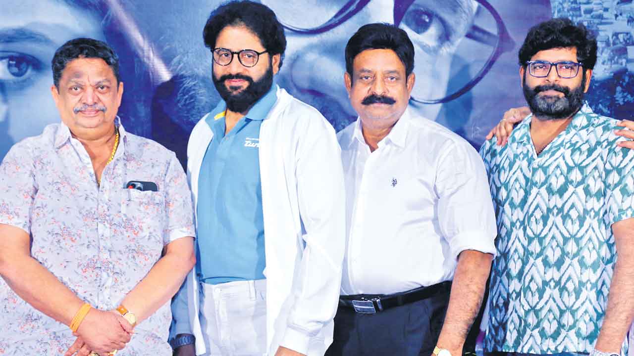 యాక్షన్‌ ఎంటర్‌టైనర్‌గా మెప్పిస్తుంది