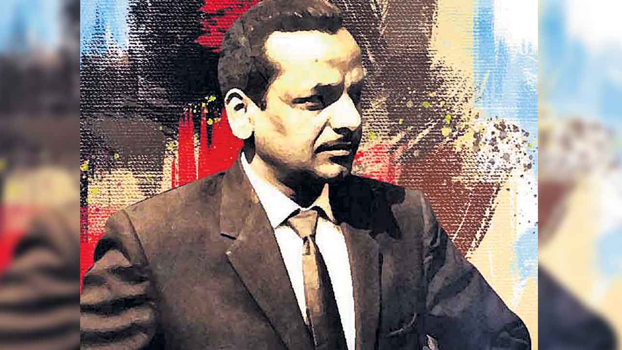 DR. Mantri Srinivasa rao | తెలంగాణ నాటక రాజ్యానికి మంత్రి.. ఆచార్య శ్రీనివాసరావు