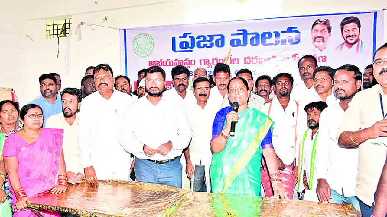 వంద రోజుల్లో అమలు చేస్తాం