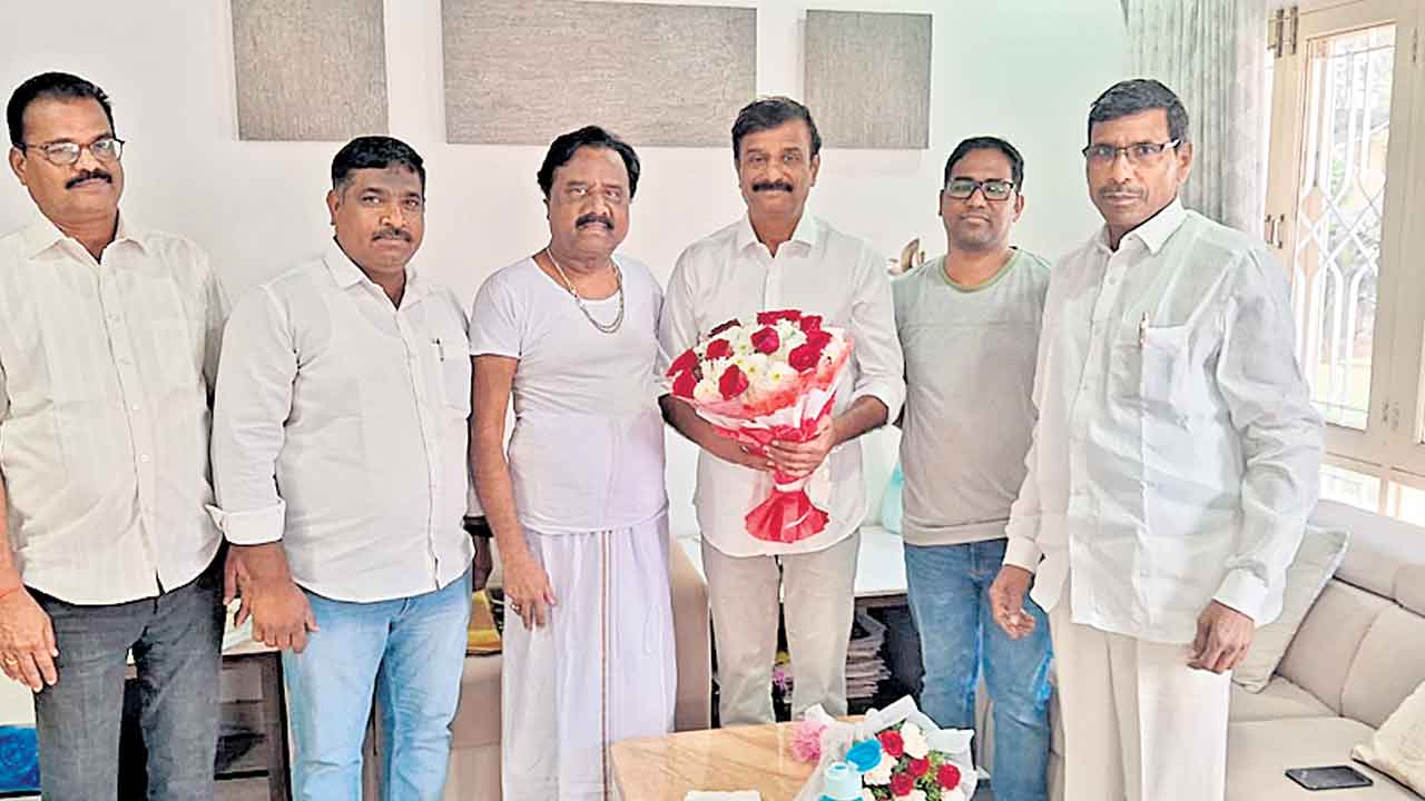 గ్రామాల అభివృద్ధికి కృషి చేస్తా..