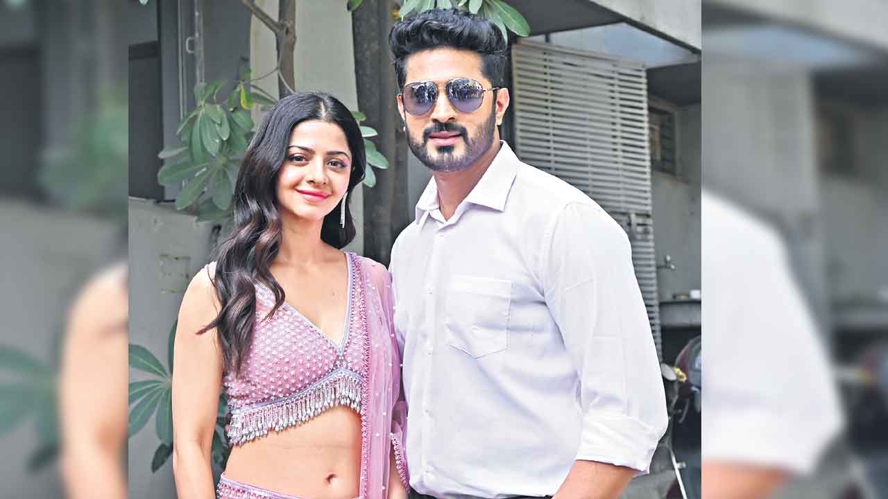 సస్పెన్స్‌ థ్రిల్లర్‌ ‘ఫియర్‌’