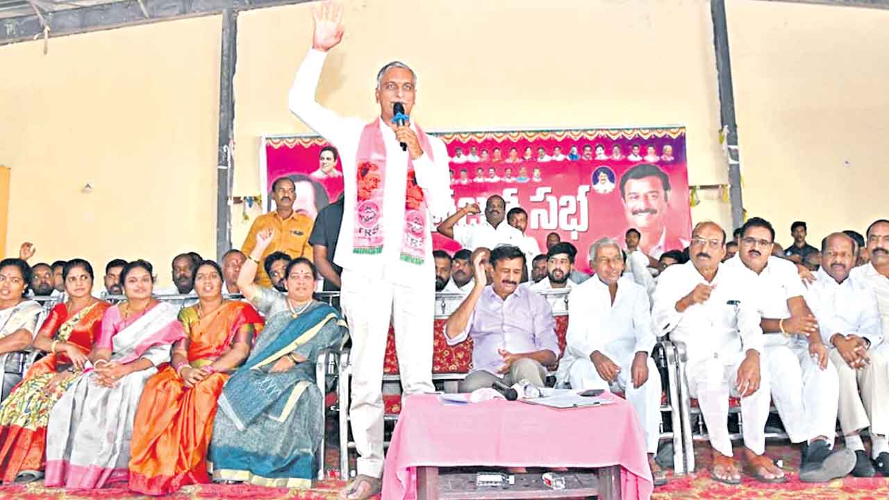 కార్యకర్తలు అధైర్యపడొద్దు