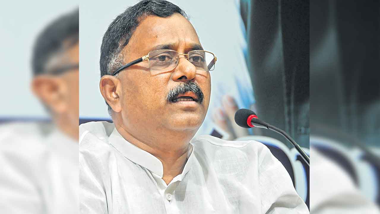 నాగర్‌కర్నూల్‌ ఎంపీగా పోటీ చేస్తా