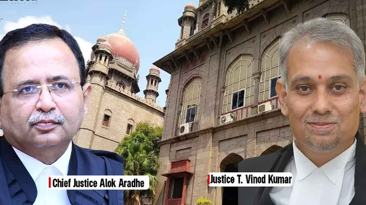 జిల్లాజడ్జి పోస్టుకు తెలంగాణ న్యాయవాదులే అర్హులు