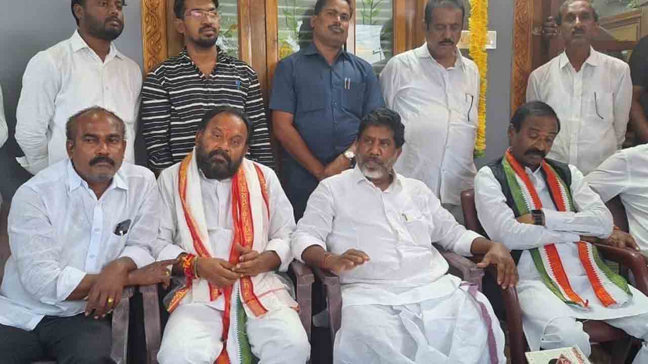 తెలంగాణ నుంచే సోనియాగాంధీ పోటీ