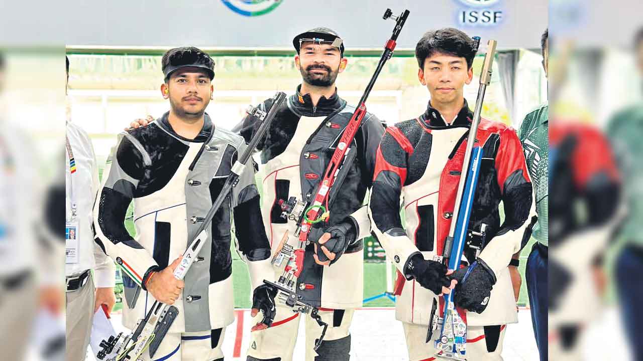 స్వర్ణం, రజతం మనదే