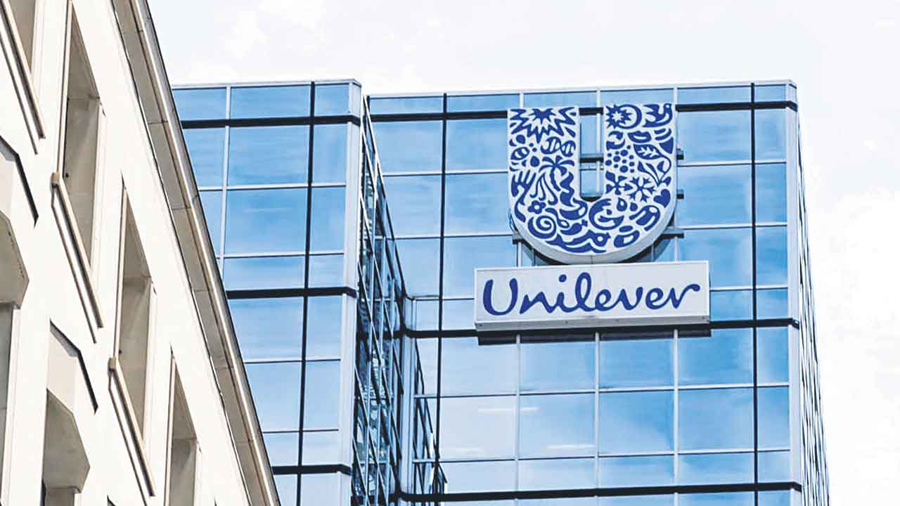 హెచ్‌యూఎల్‌ లాభం 2,508 కోట్లు