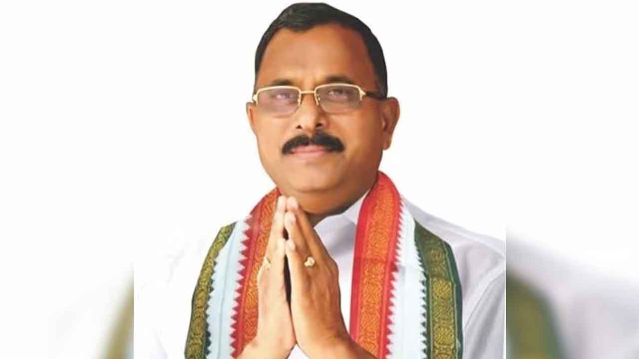 ఢిల్లీలో ప్రభుత్వ ప్రతినిధిగా మల్లు రవి బాధ్యతలు