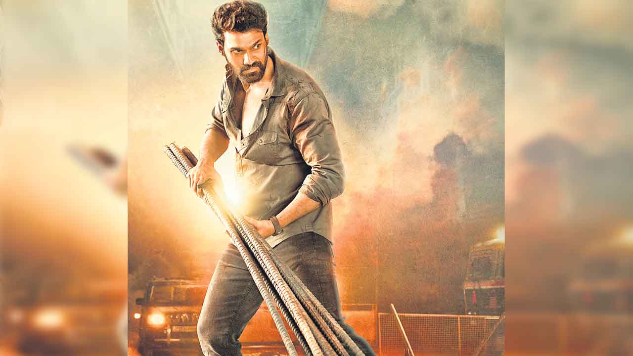 బరిలో దిగిన టైసన్‌ నాయుడు