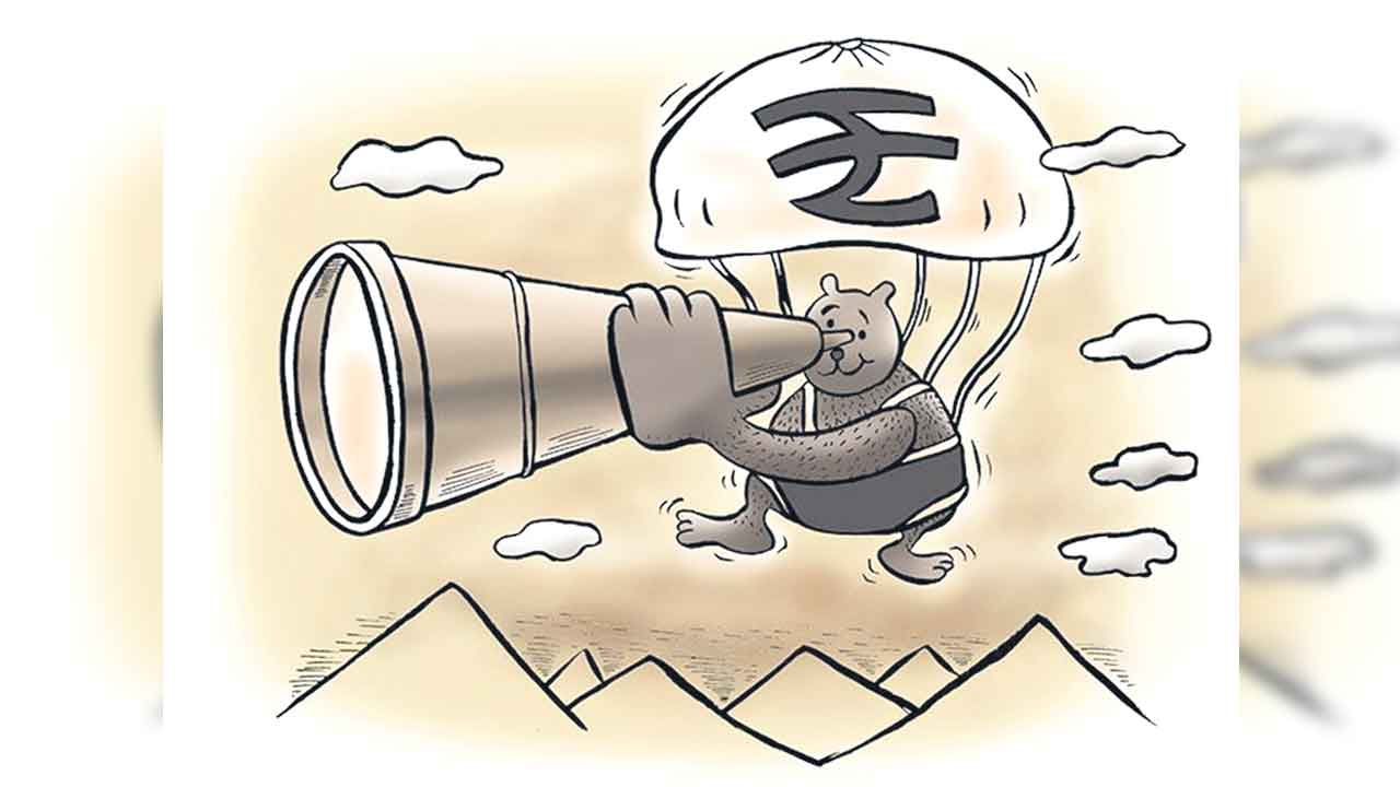 కేంద్ర ఖజానాకు 60,000 కోట్లు