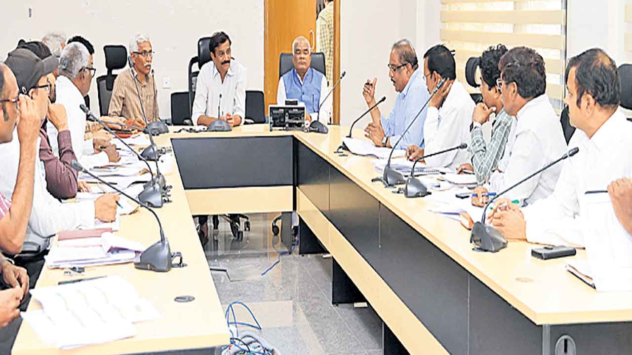 దుబ్బాకను ఆకుపచ్చగా తీర్చిదిద్దడమే లక్ష్యం