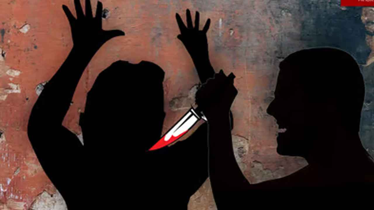 భార్యతో వివాహేతర సంబంధం యువకుడి హత్య