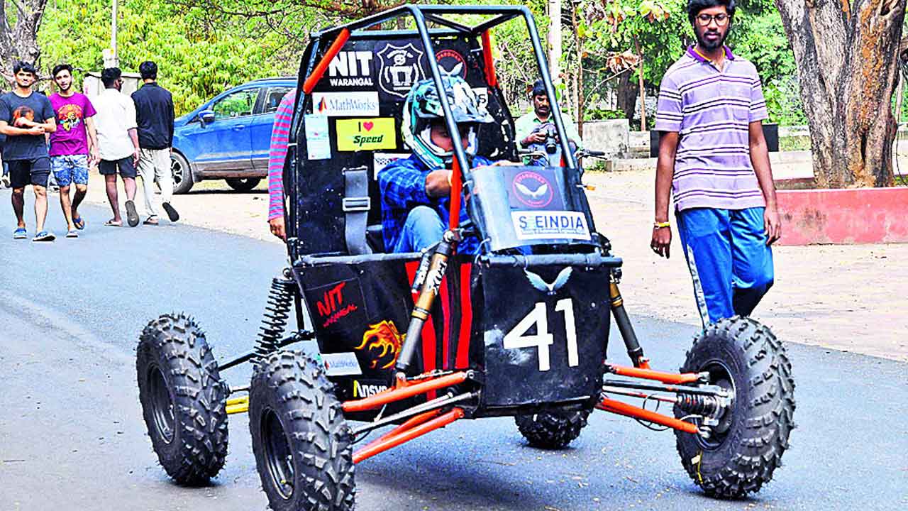 రెండోరోజు జోరుగా..