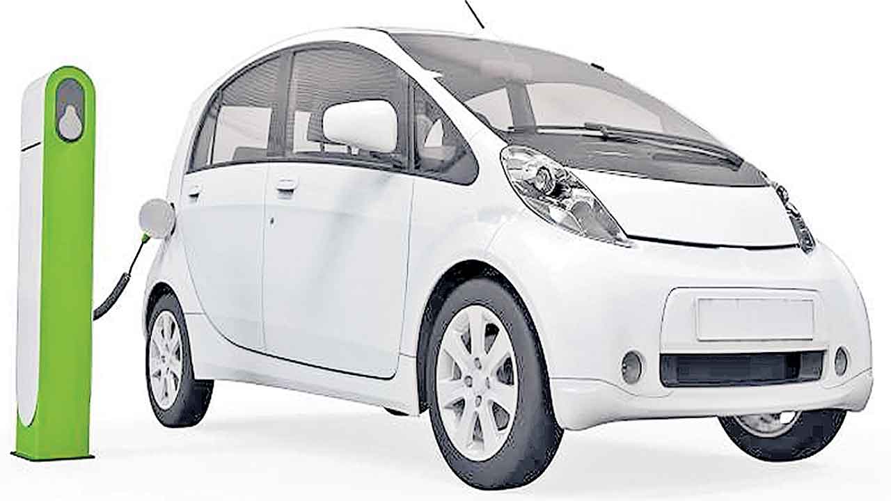 టాప్‌గేర్‌లో ఈవీ విక్రయాలు