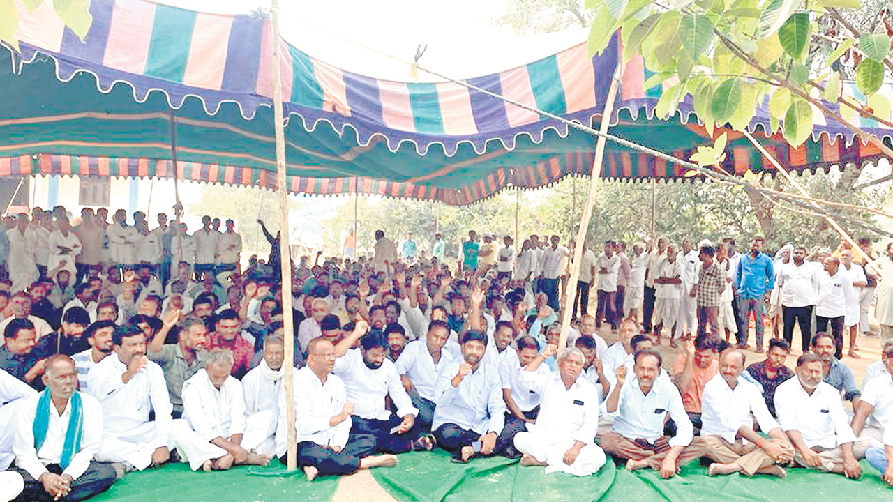 ఇధనాల్‌ రగడ