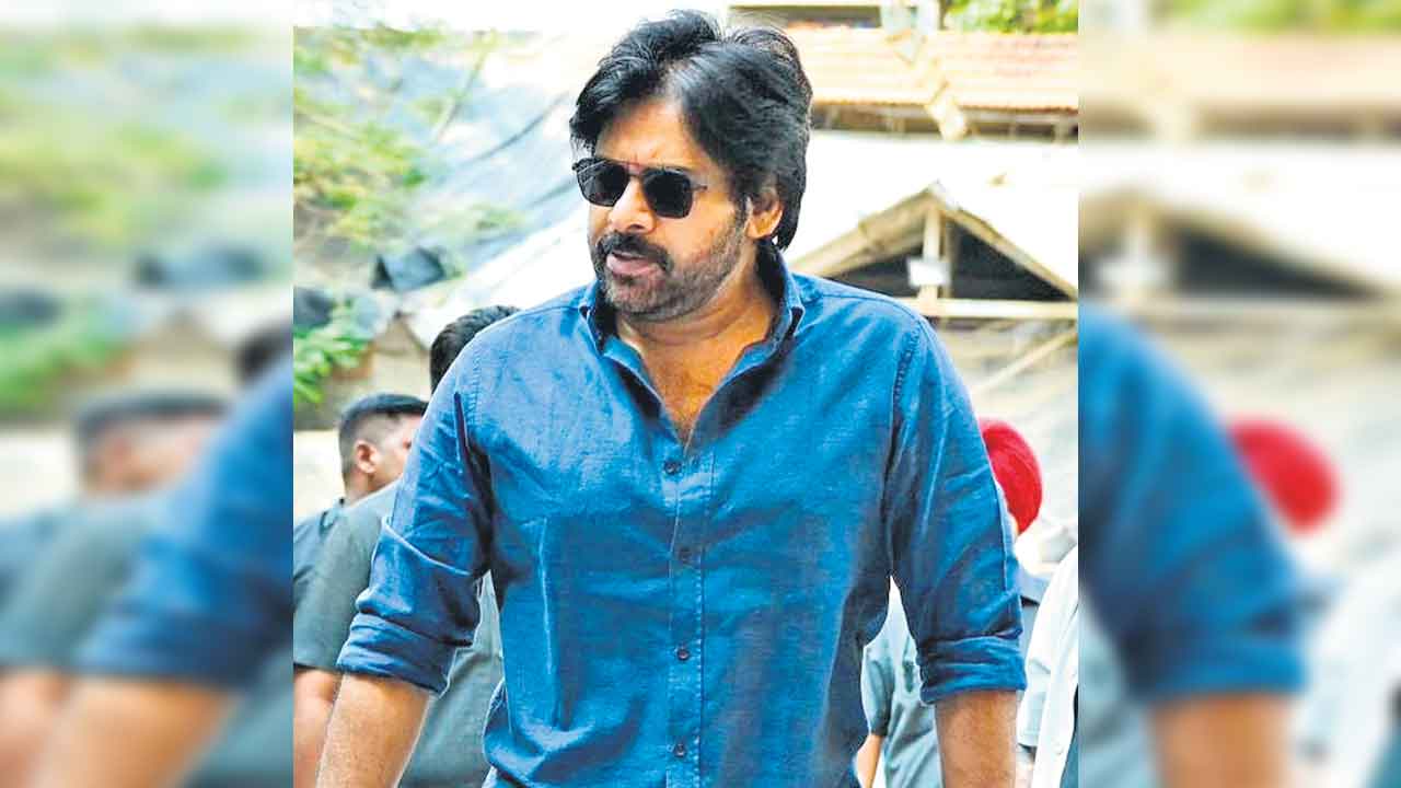 ‘ఓజీ’లో పవన్‌ పాట