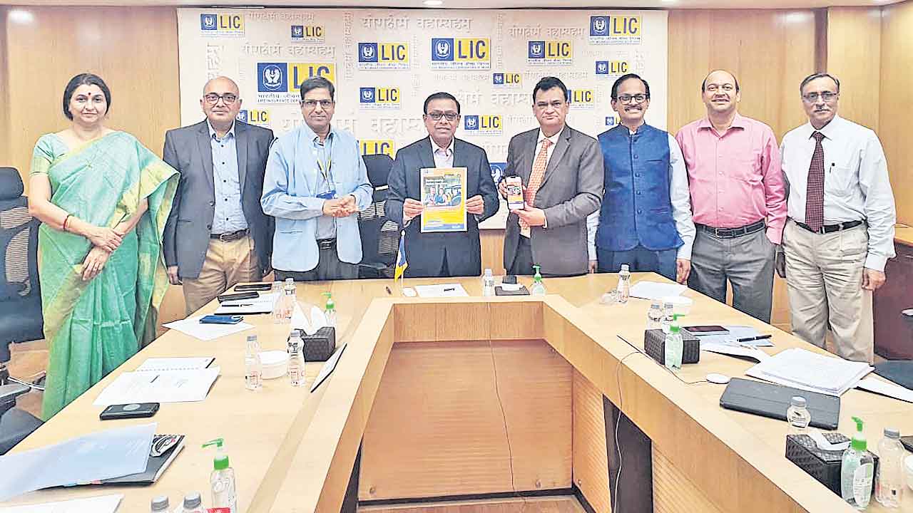 ఎల్‌ఐసీ జీవన్‌ ధార II