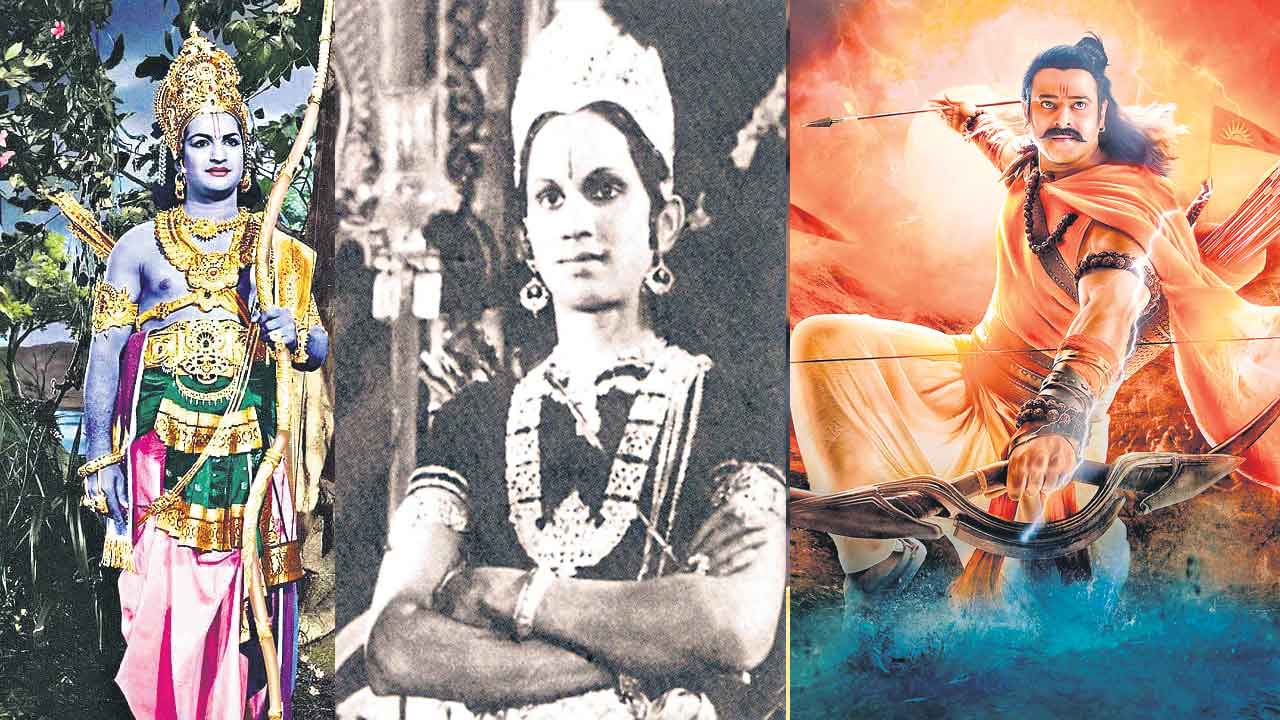 Sri Ram | తెలుగు తెరపై శ్రీరాముడిగా మెప్పించిన స్టార్స్‌..!