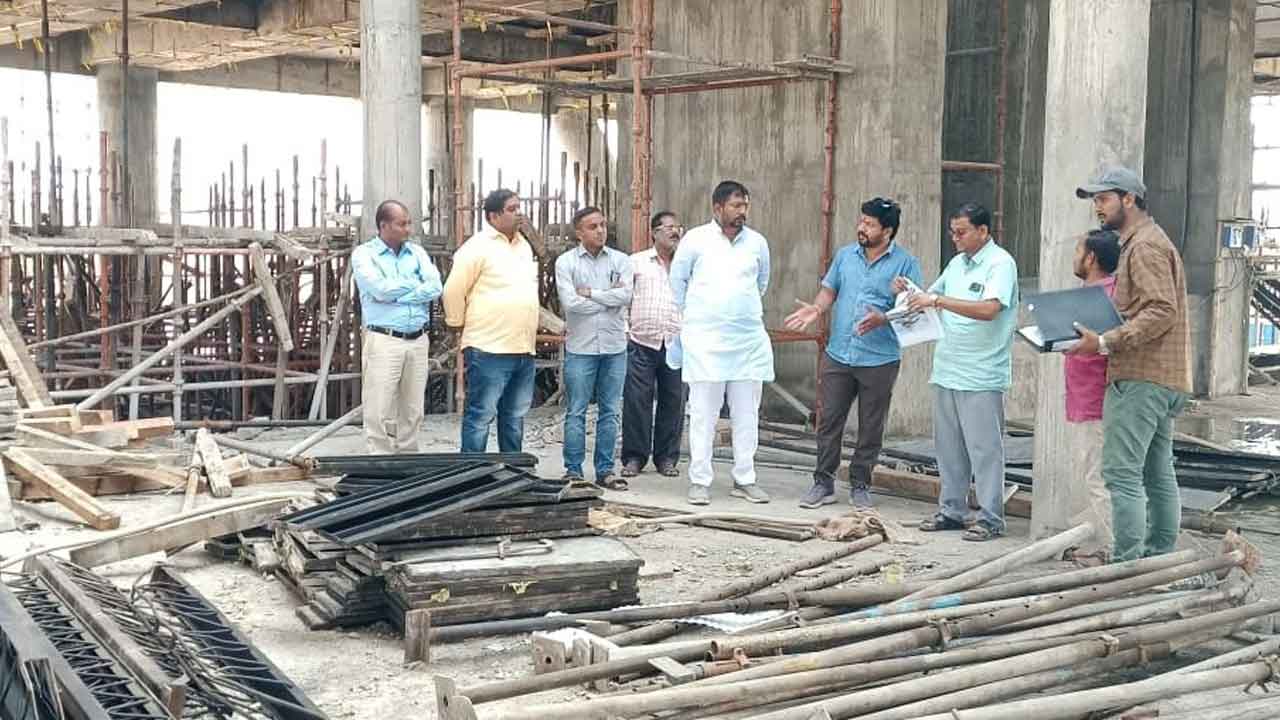 ఐటీ టవర్‌ మంజూరు చేసిన ఘనత బీఆర్‌ఎస్‌దే..