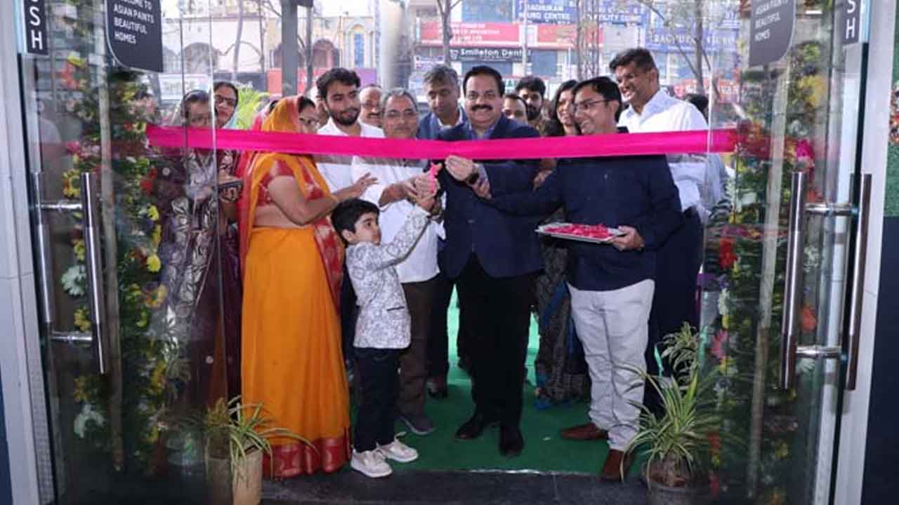 ఏషియన్‌ పెయింట్స్‌ విస్తరణ