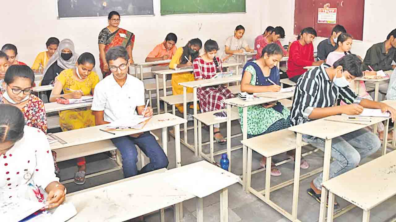 పదికి సన్నద్ధం