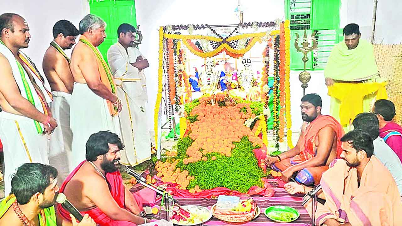 భక్తజన జాతర