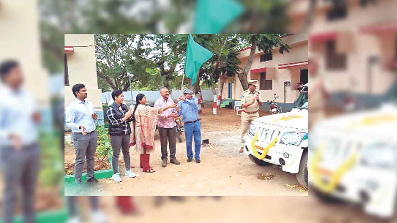 అటవీ జంతువుల సంరక్షణకు చర్యలు