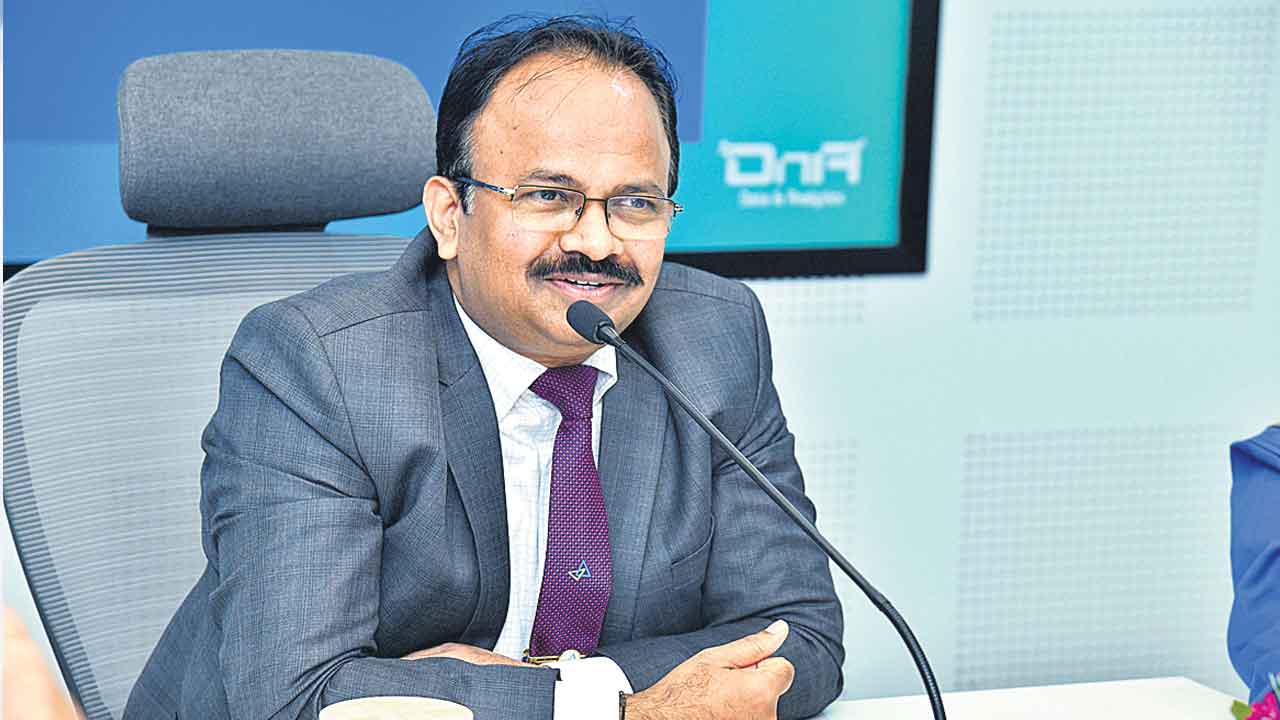 కెనరా బ్యాంక్‌ లాభం 3,656 కోట్లు