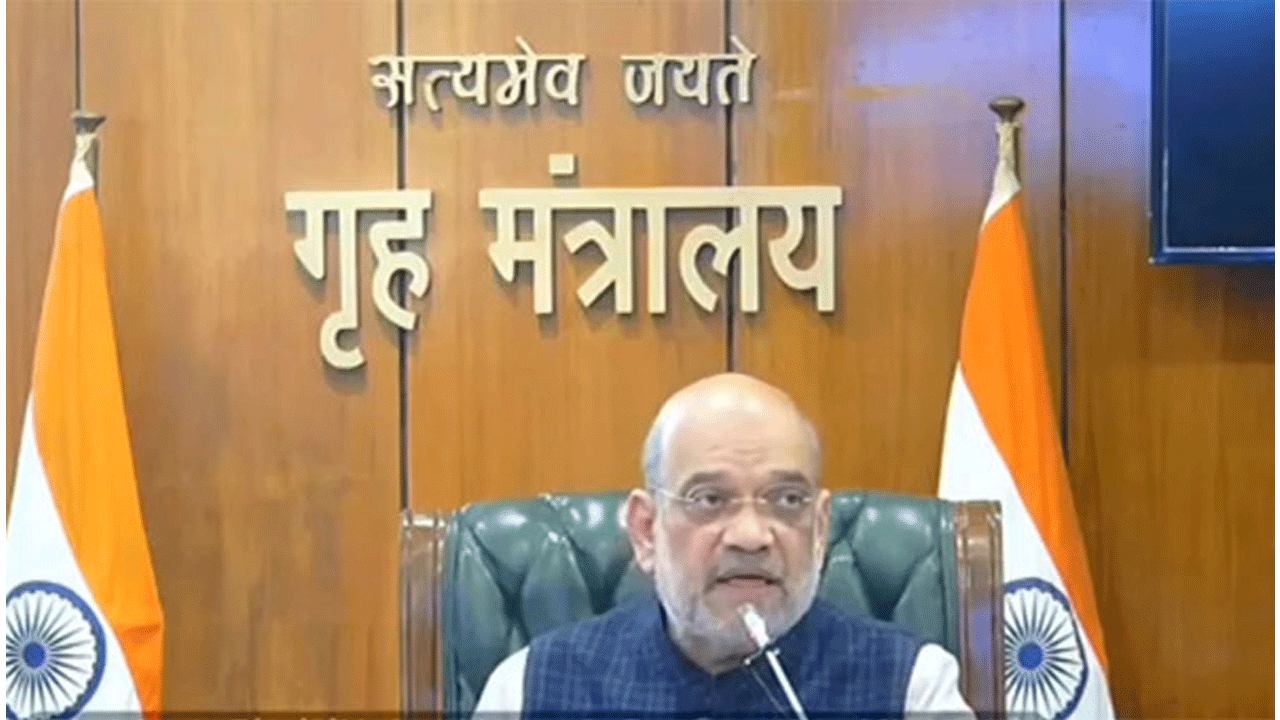 Amit Shah | ఆర్టిక‌ల్ 370 ర‌ద్దు అనంత‌రం జ‌మ్ము క‌శ్మీర్‌లో మెరుగైన శాంతిభ‌ద్ర‌త‌లు : అమిత్ షా