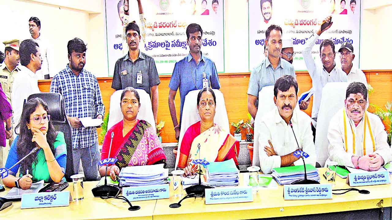 ప్రజాభీష్టం మేరకే పాలన