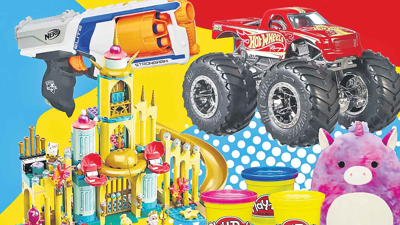 Toys Park | దండు మల్కాపూర్‌లో సిద్ధమవుతున్న టాయ్స్‌ పార్క్‌.. త్వరలో ప్రారంభానికి సన్నాహాలు