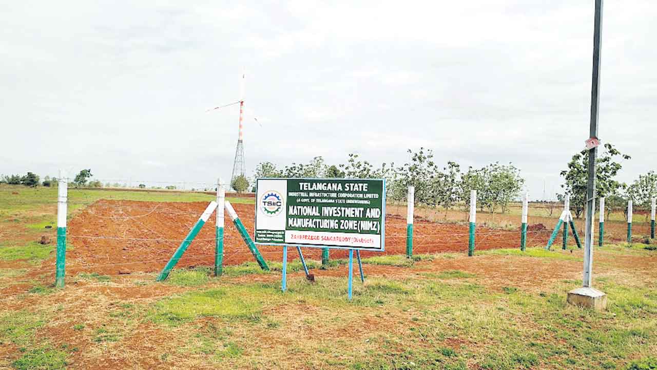 NIMZ | నిమ్జ్‌లో పారిశ్రామిక సందడి.. ఫలిస్తున్న బీఆర్‌ఎస్‌ ప్రభుత్వ సంకల్పం