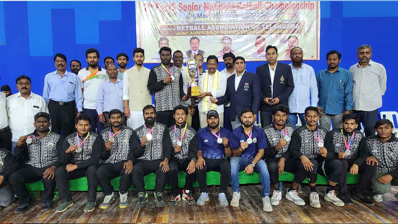 చాంపియన్‌ హర్యానా