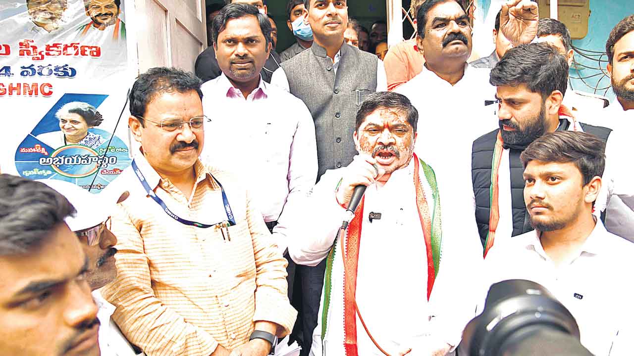 రెండు గ్యారంటీలను అమలు చేశాం