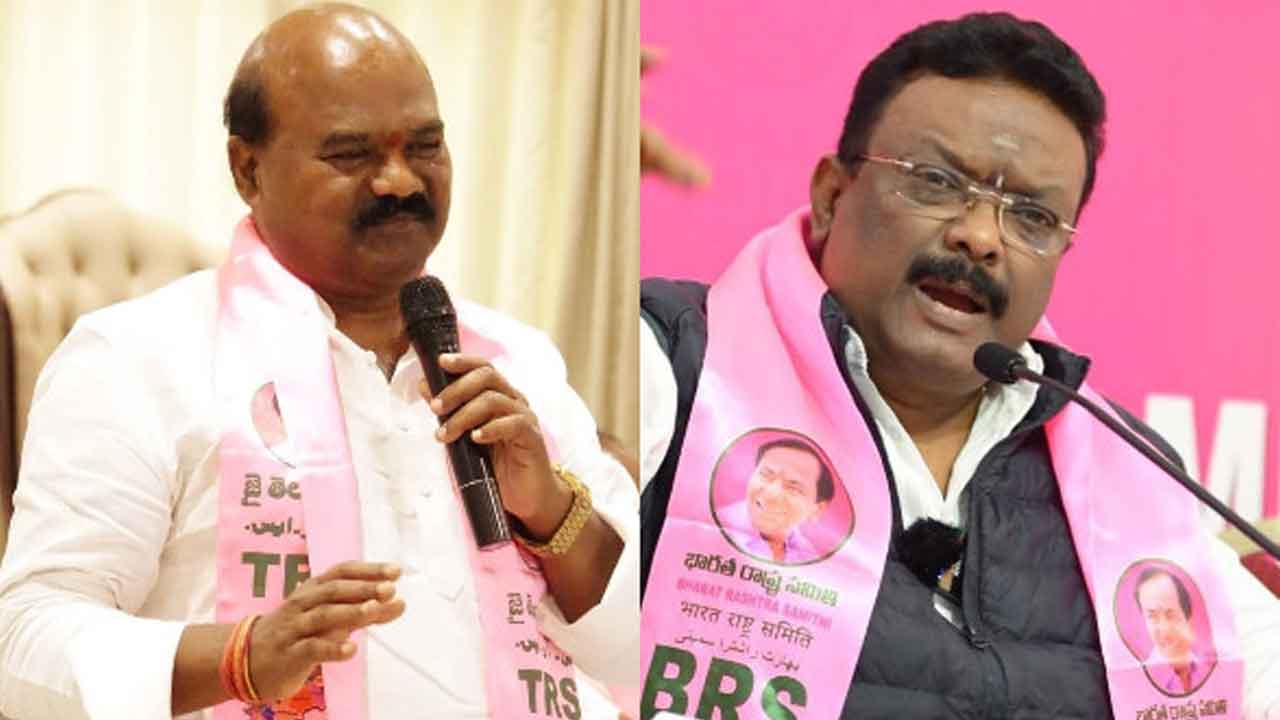 దాసోజు, కుర్రా పిటిషన్ల అర్హతపై 24న విచారణ