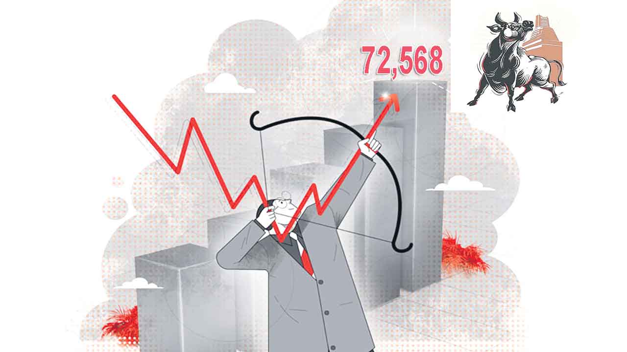 Stock Market | స్టాక్‌ మార్కెట్‌ కిర్రాక్‌ షో.. ఆల్‌టైమ్‌ హై రికార్డులతో హోరెత్తించిన ఇండెక్స్‌లు