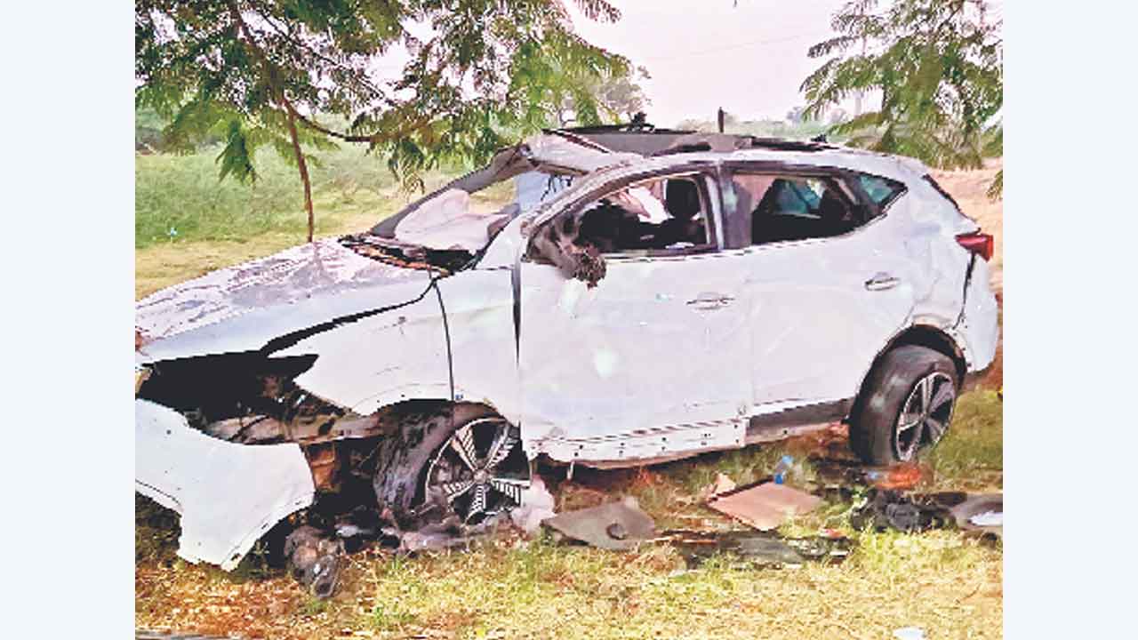 విషాదం మిగిల్చిన విందు