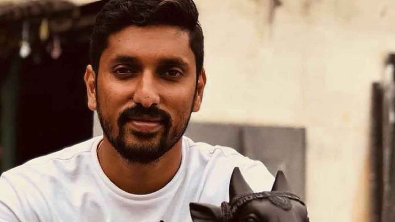 భూమ్మీద అత్యంత అదృష్టవంతుడిని నేనే