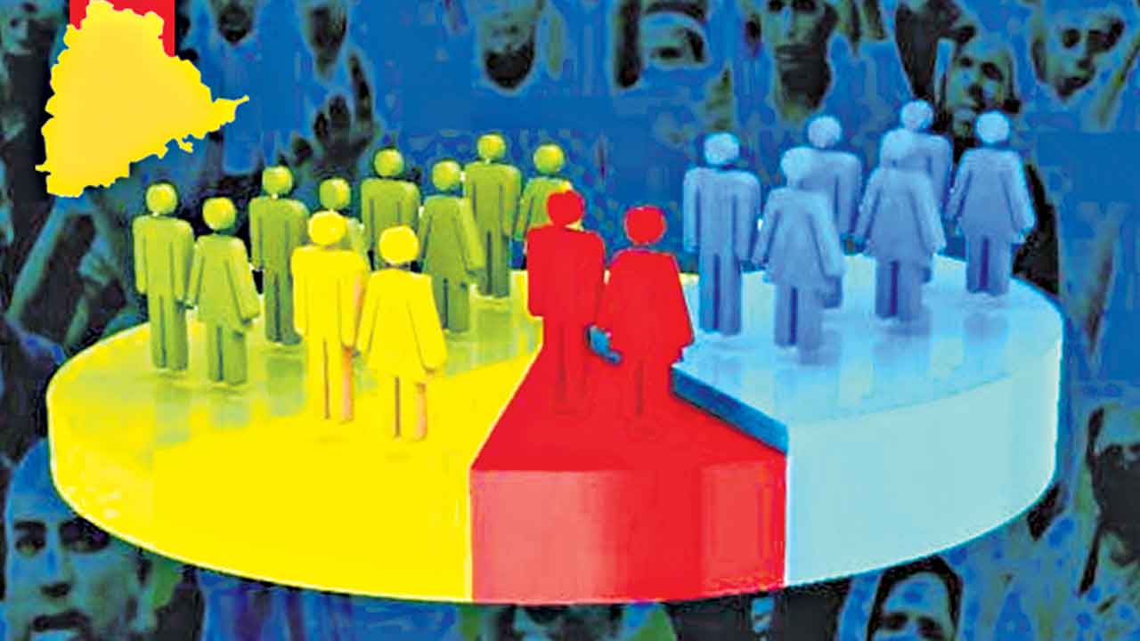 Telangana | కుల‌గ‌ణ‌న‌పై గంద‌రగోళం.. రాష్ట్రాల‌కు అధికారం ఉందా..? ఒక వేళ చేసినా చ‌ట్ట‌బ‌ద్ధ‌త ఉంటుందా..?