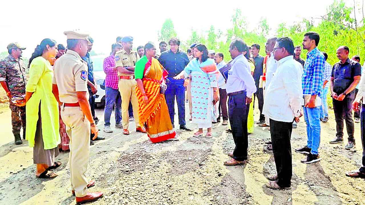 భక్తులకు ఇబ్బందులు కలుగొద్దు