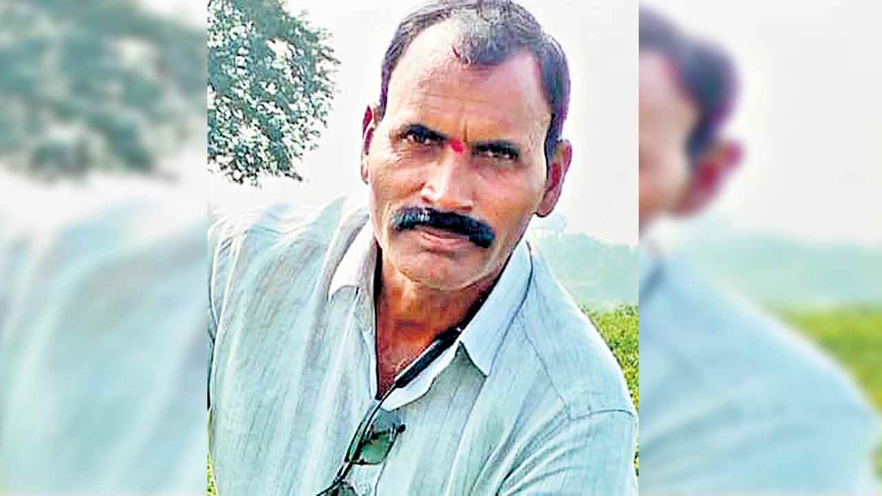 విద్యుత్తు షాక్‌తో రైతు మృతి