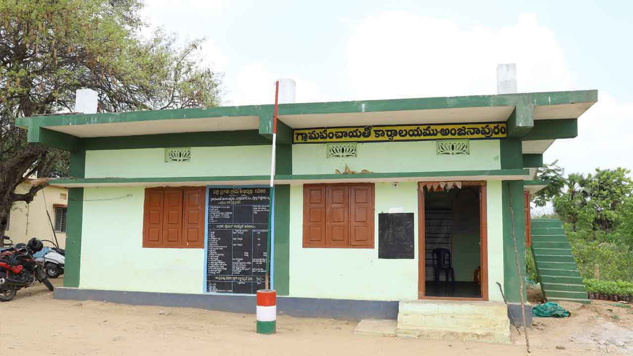 పంచాయతీల్లో ప్రత్యేక పాలనే నా