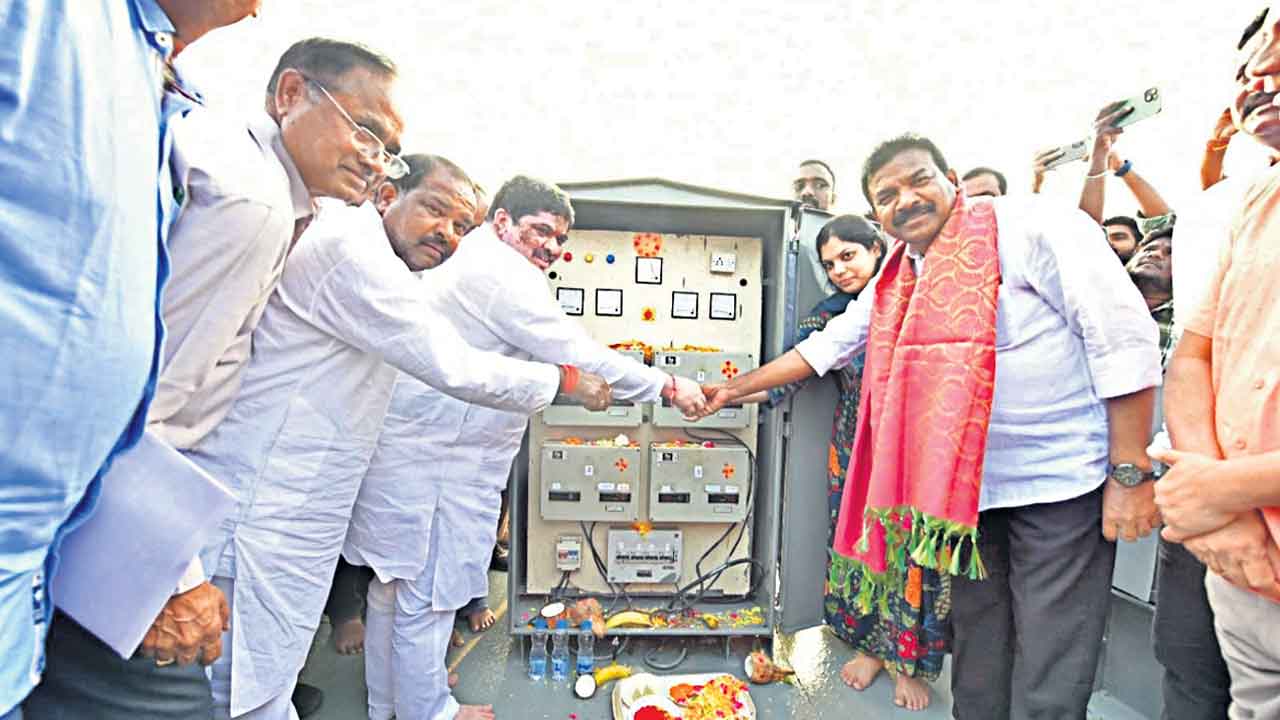 ఆరుతడికి ప్రాధాన్యమివ్వండి