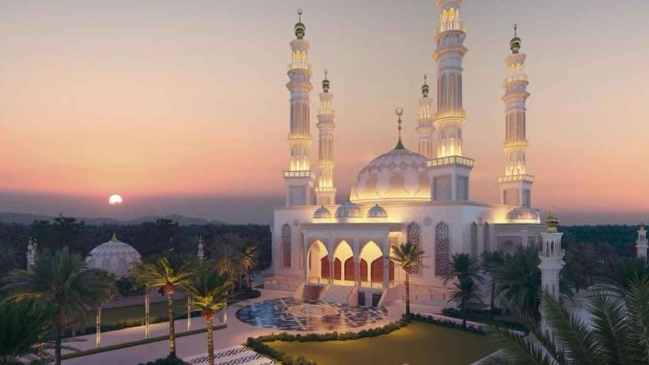 అయోధ్య కొత్త మసీదు నిర్మాణం మే నెలలో