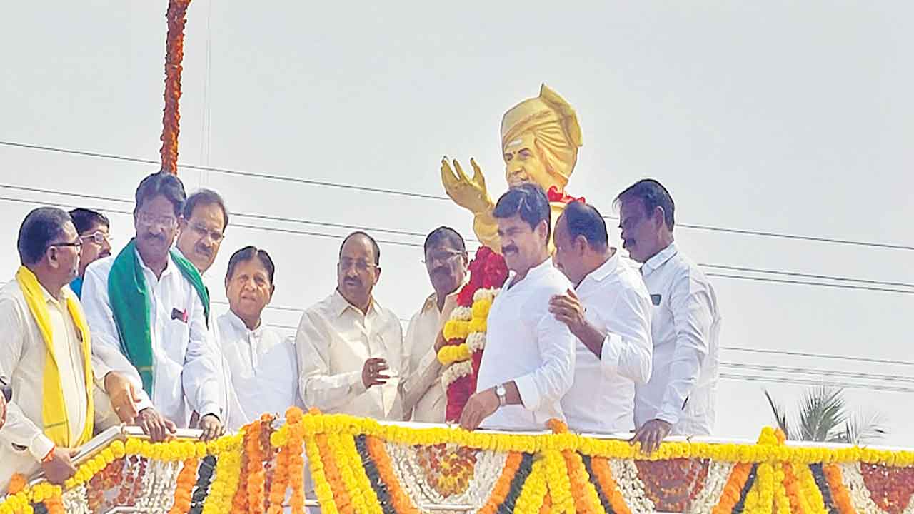 నెలాఖరులోగా ‘రైతుబంధు’ పూర్తి