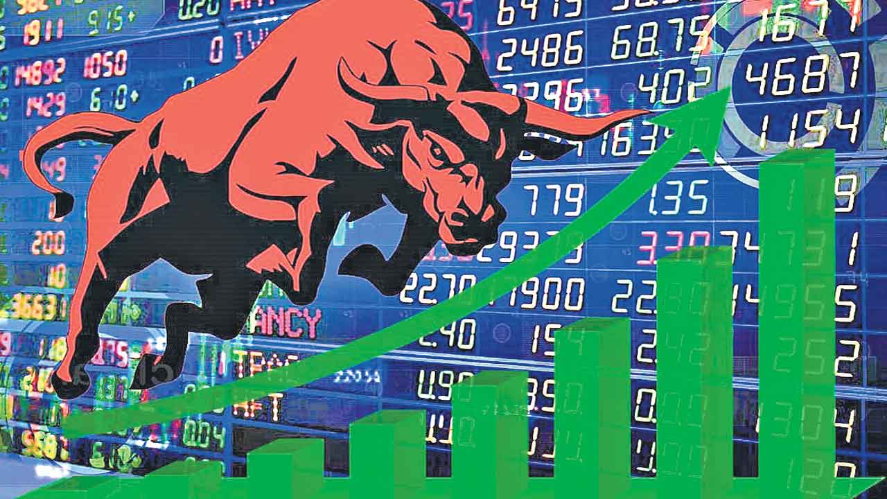 కోలుకున్న స్టాక్‌ మార్కెట్లు