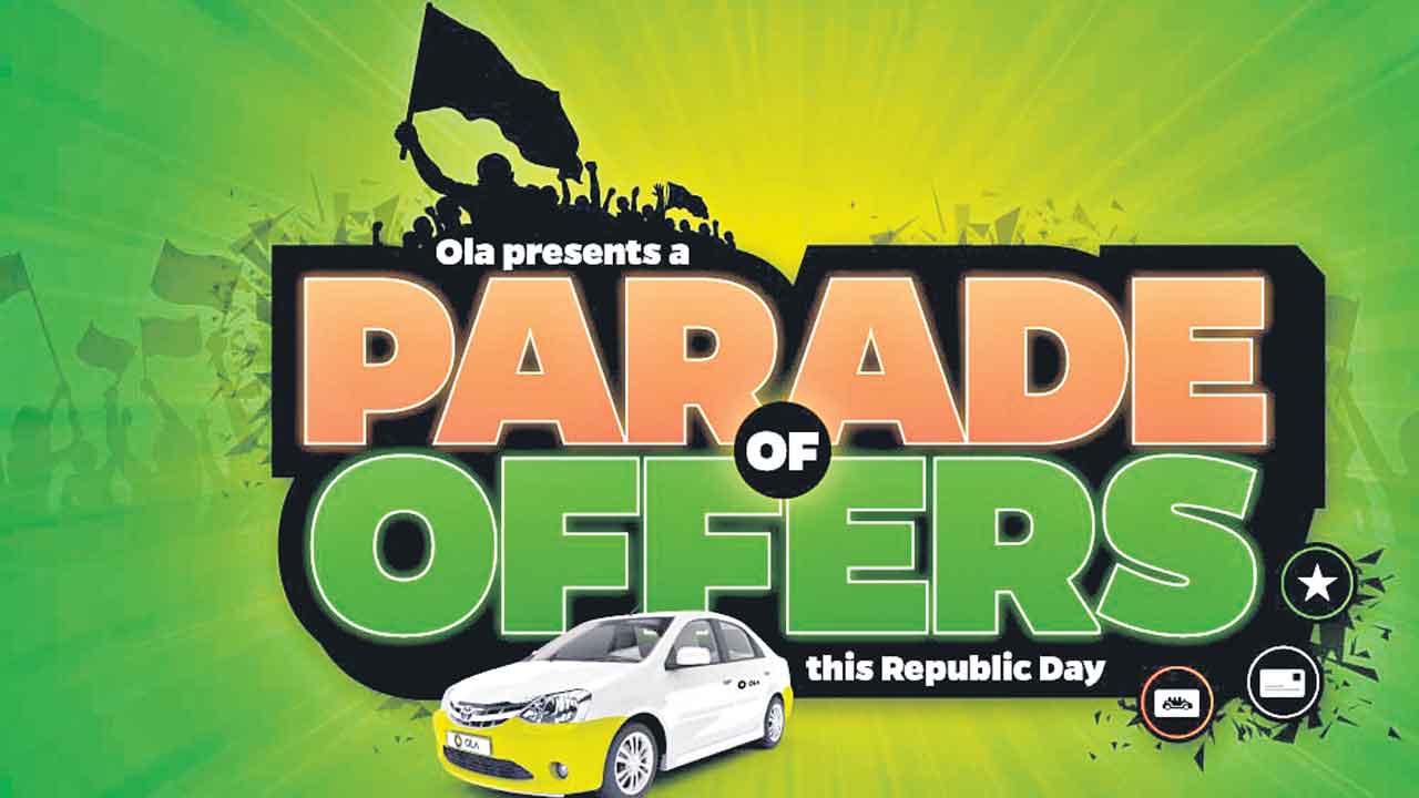 ఓలా రిపబ్లిక్‌ డే ఆఫర్‌
